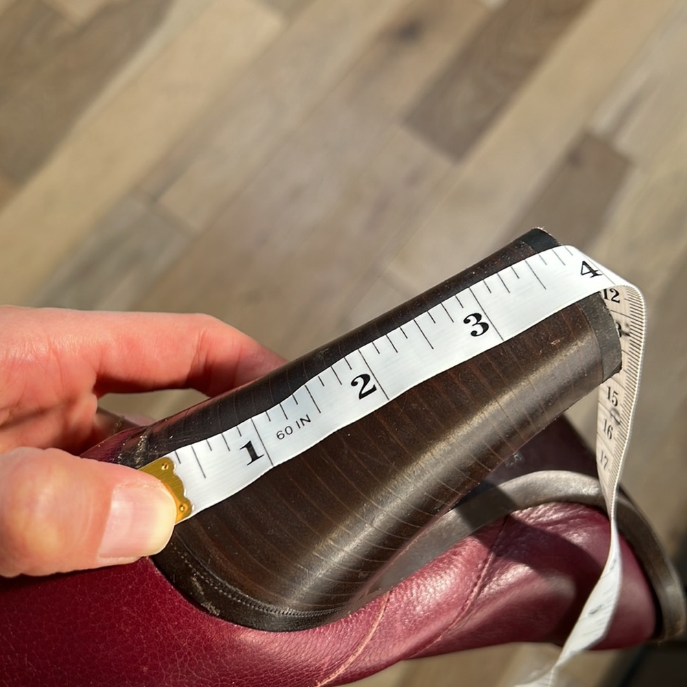 L’Autre Chose Tall Leather Boots - Picture 5 of 5